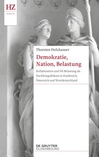 book: Demokratie, Nation, Belastung