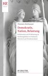 book: Demokratie, Nation, Belastung