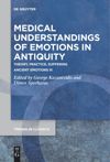 book: Medical Understandings of Emotions in Antiquity