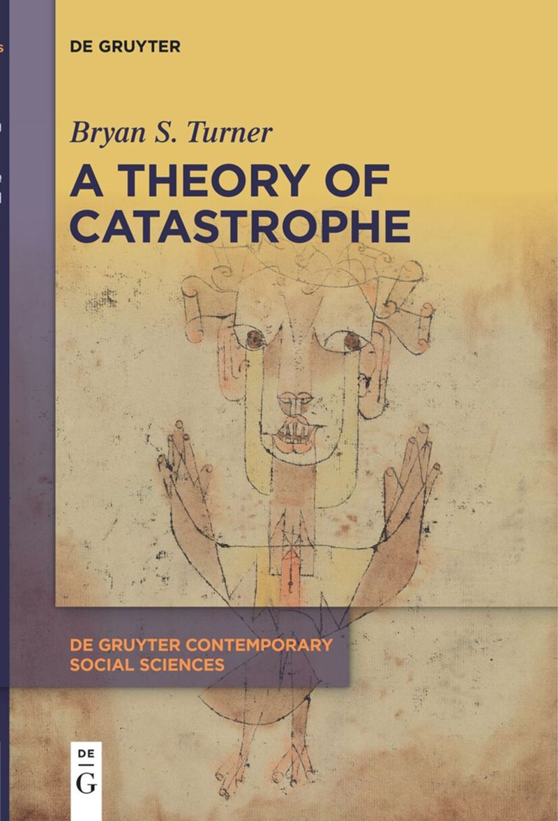 book: A Theory of Catastrophe
