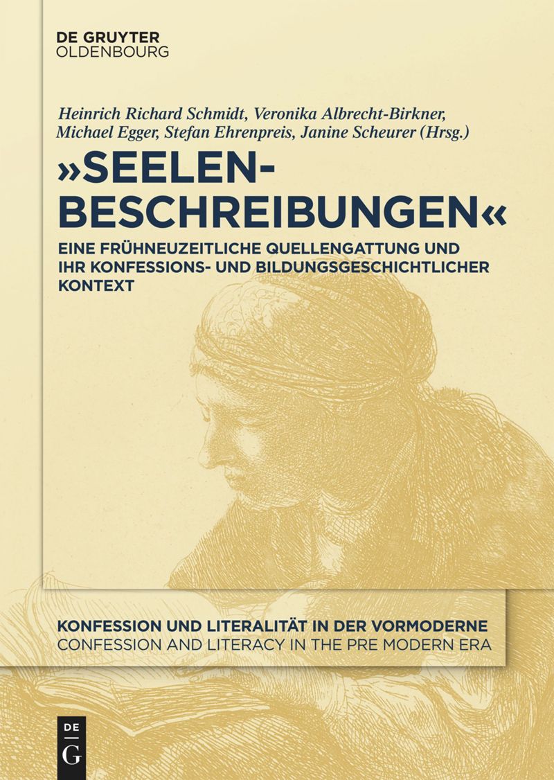 book: „Seelenbeschreibungen“
