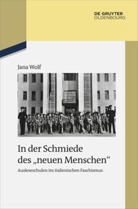 book: In der Schmiede des „neuen Menschen“