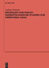 book: Erzählen von Macht: Narratologische Studien zur Færeyinga saga