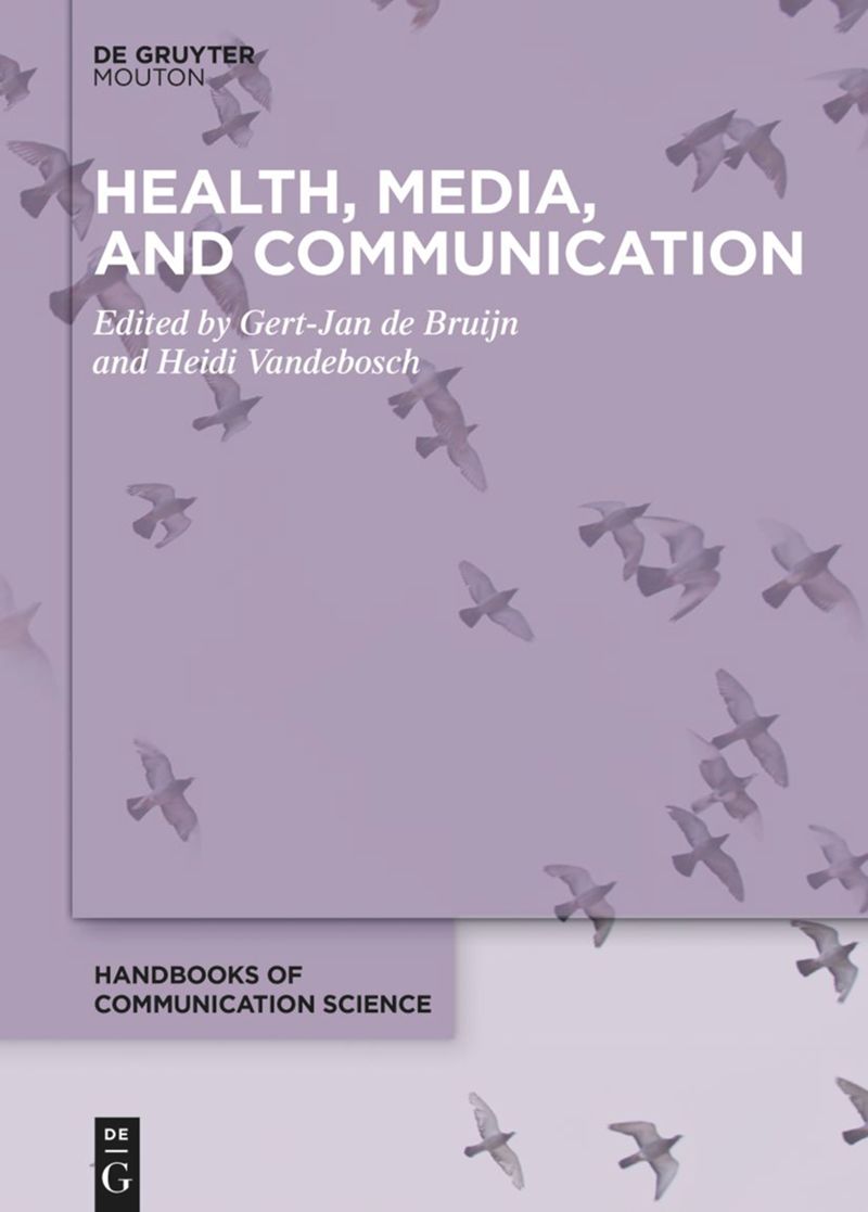 book: Health, Media, and Communication