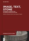 Image, Text, Stone