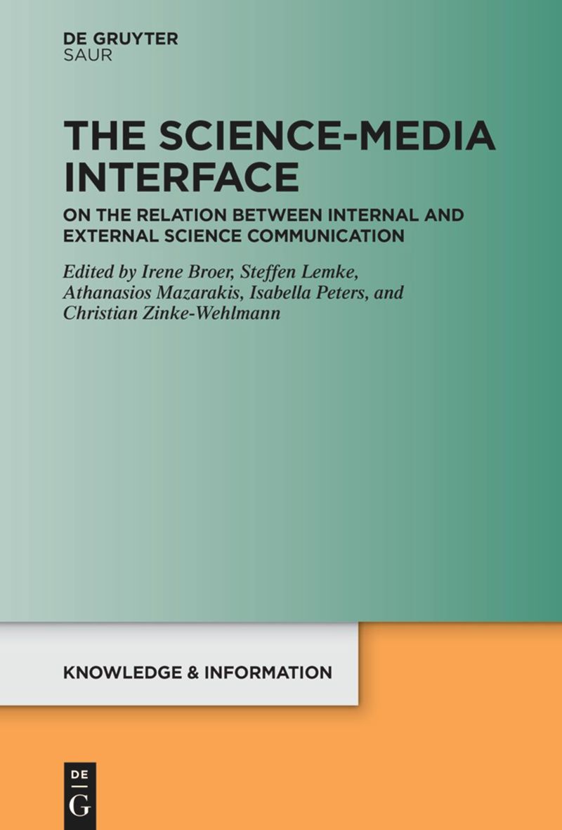 book: The Science-Media Interface