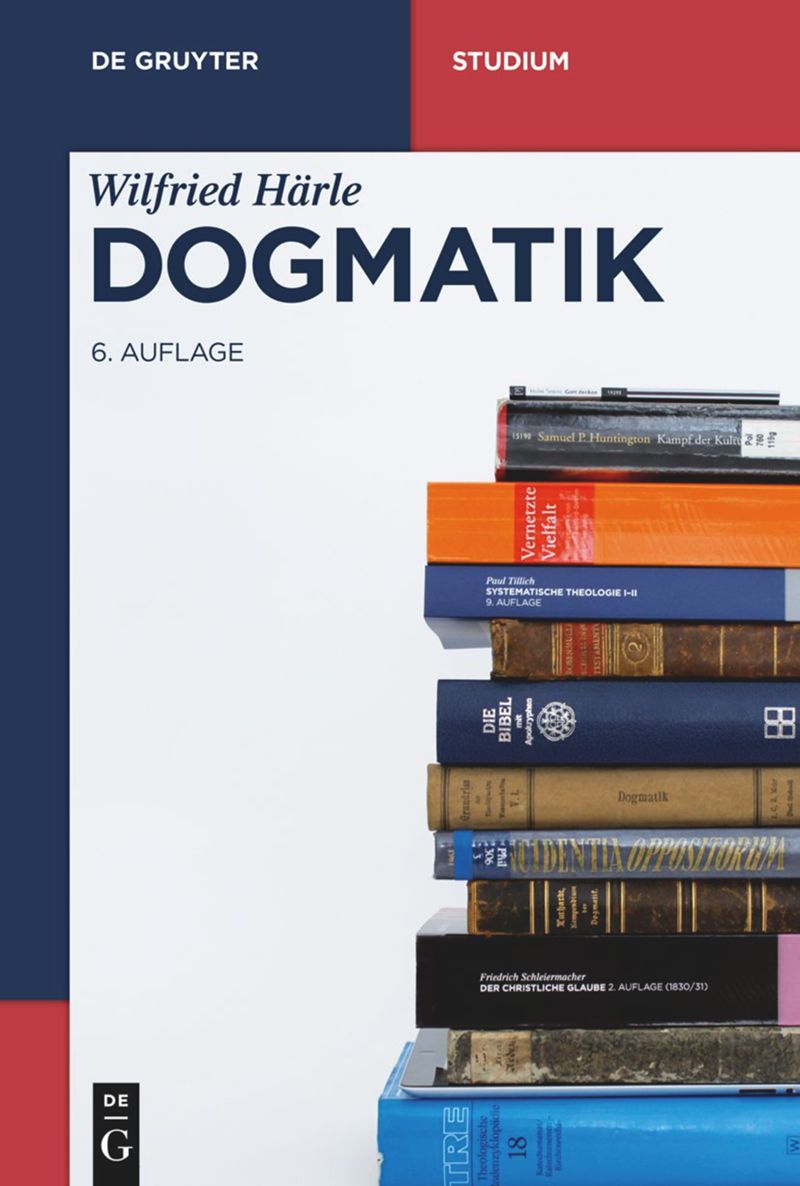 book: Dogmatik