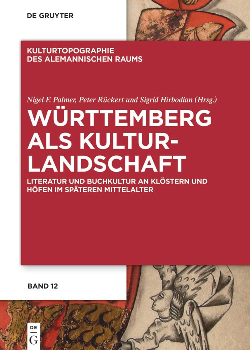 book: Württemberg als Kulturlandschaft
