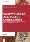book: Württemberg als Kulturlandschaft