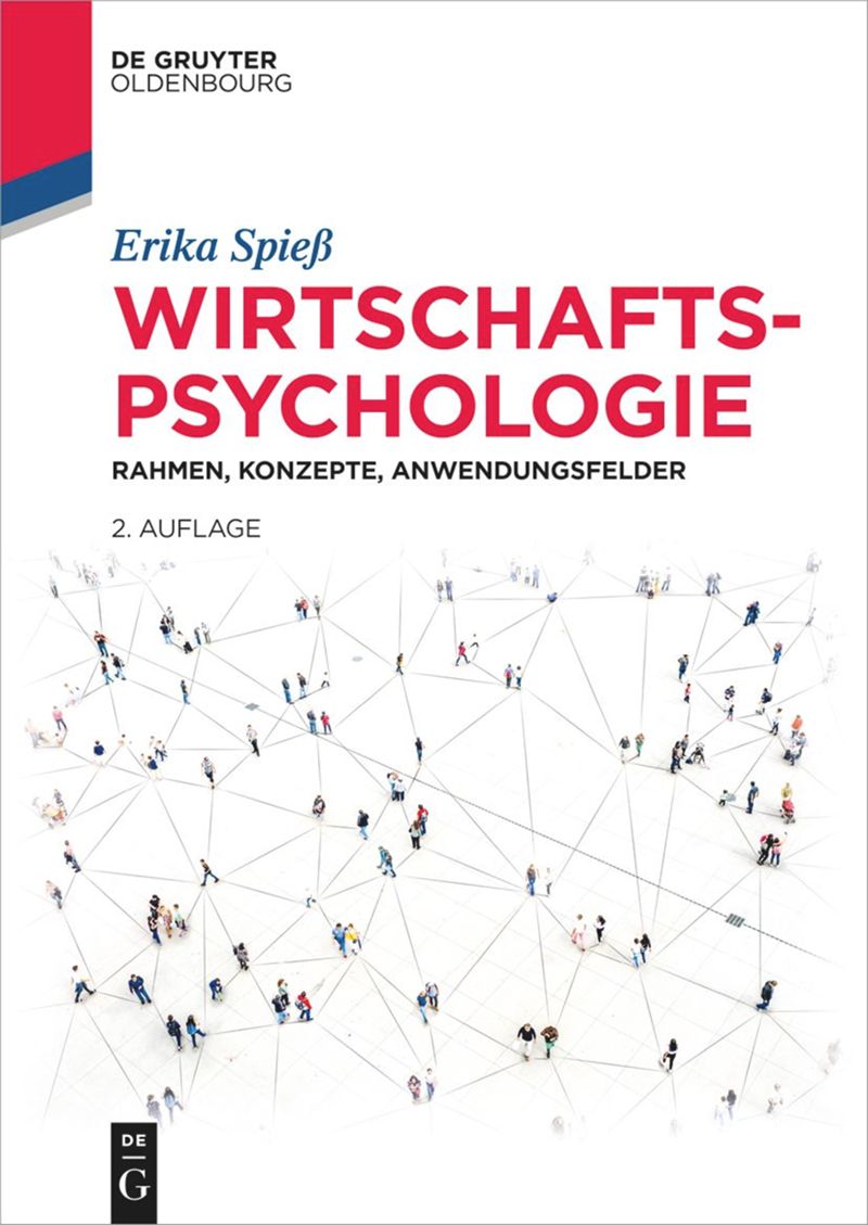 book: Wirtschaftspsychologie