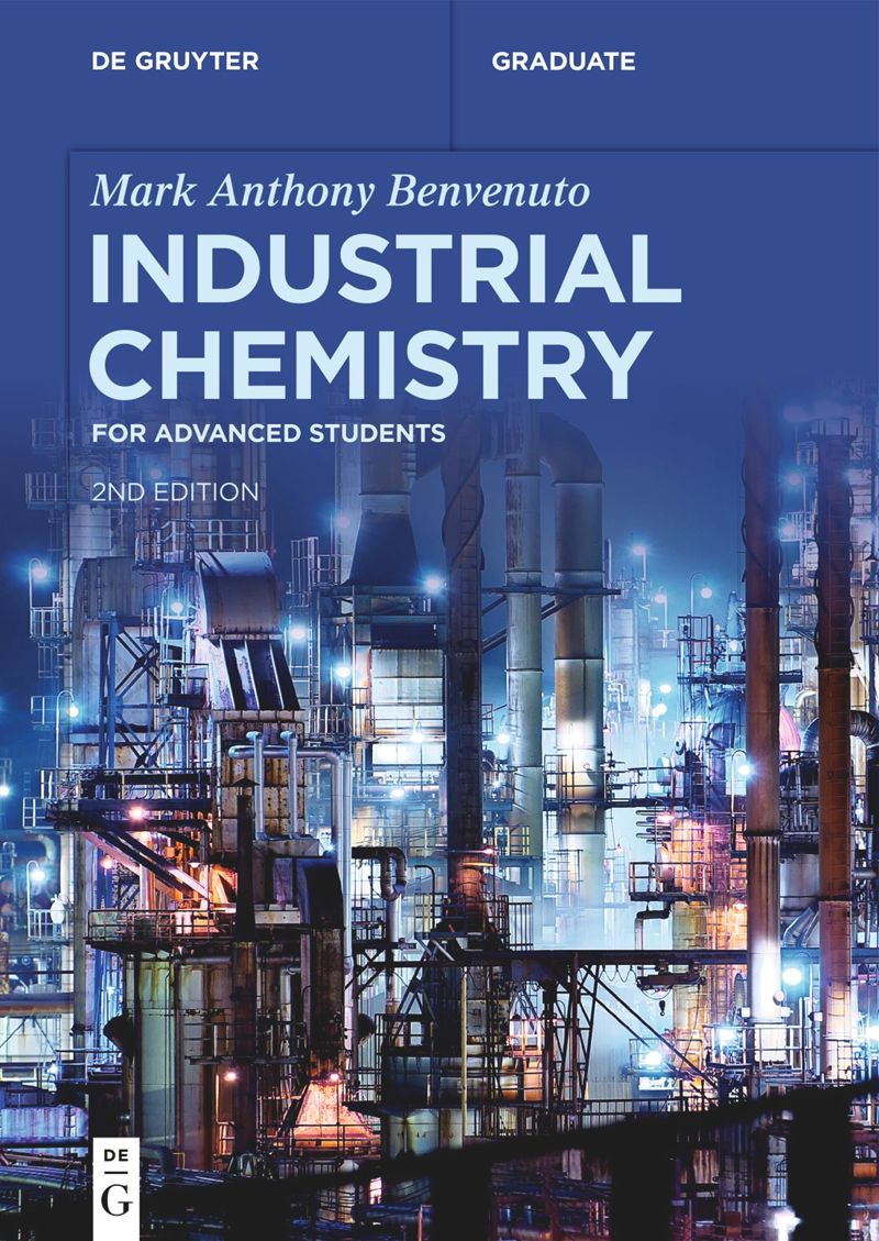 book: Industrial Chemistry