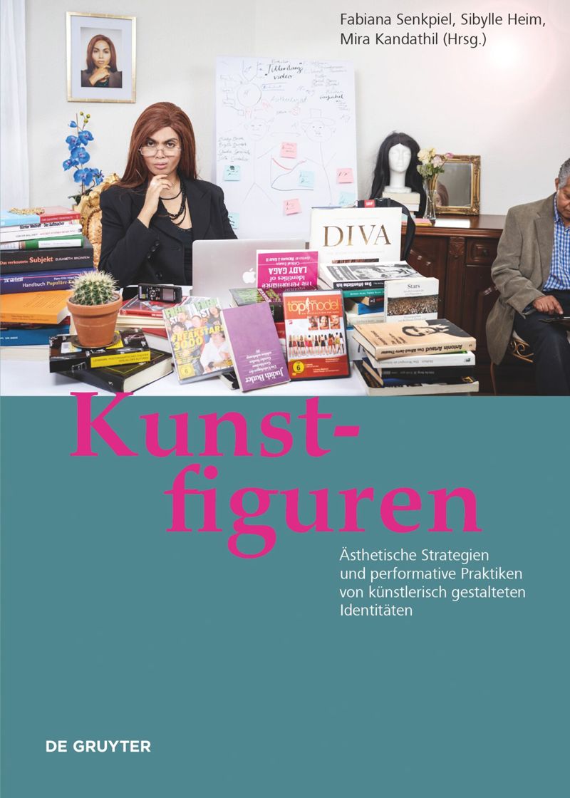 book: Kunstfiguren