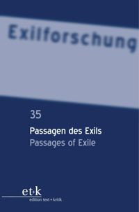 book: Passagen des Exils / Passages of Exile