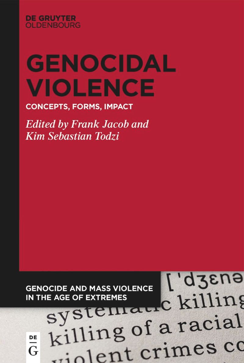 book: Genocidal Violence