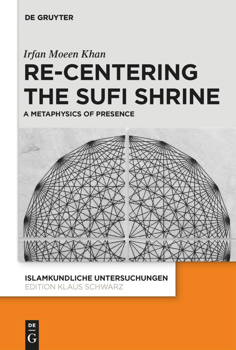 book: Re-centering the Sufi Shrine