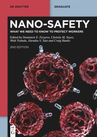 book: Nano-Safety