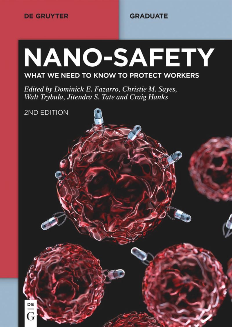 book: Nano-Safety