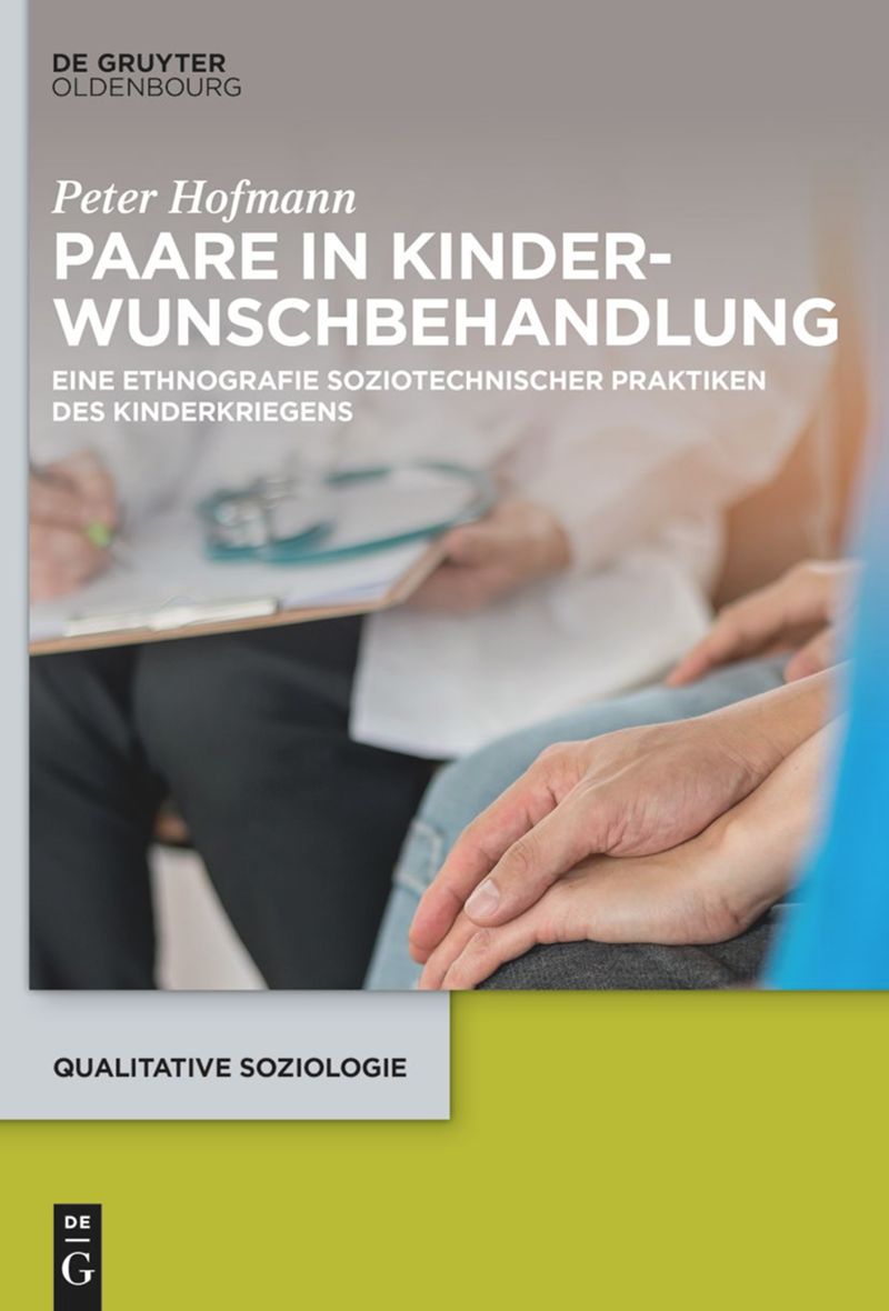 book: Paare in Kinderwunschbehandlung