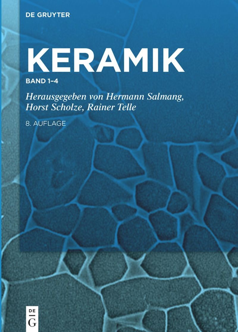 book: Band 1-4 [Set Keramik, Band 1-4]
