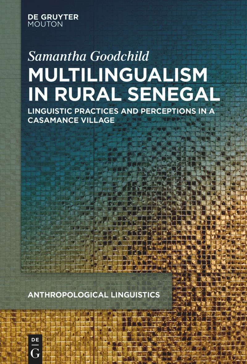 book: Multilingualism in Rural Senegal