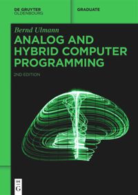 book: Analog and Hybrid Computer Programming