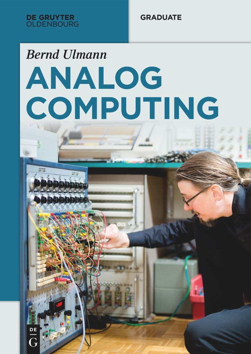 book: Analog Computing