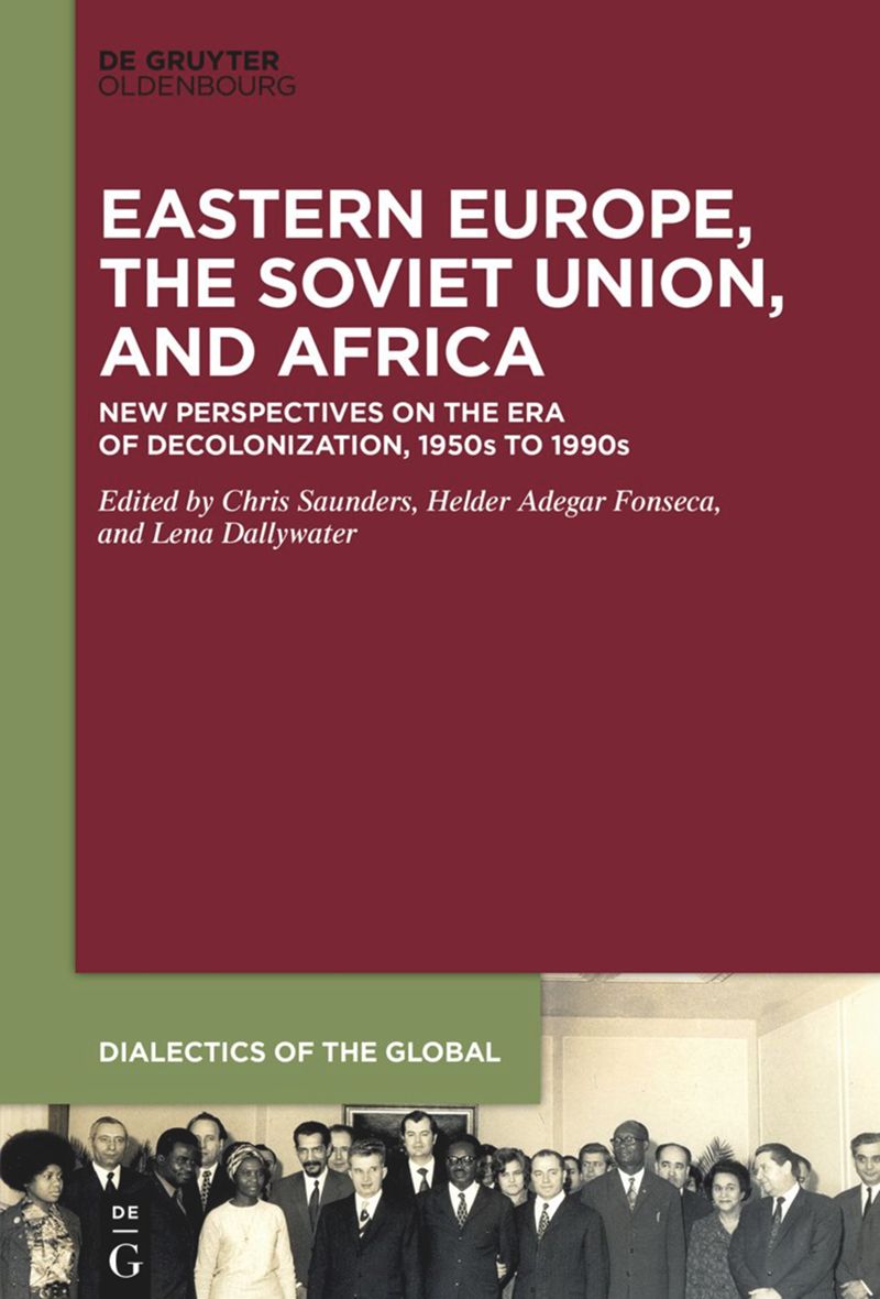 book: Eastern Europe, the Soviet Union, and Africa