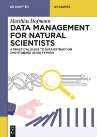 book: Data Management for Natural Scientists