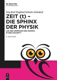 book: Zeit (t) – Die Sphinx der Physik