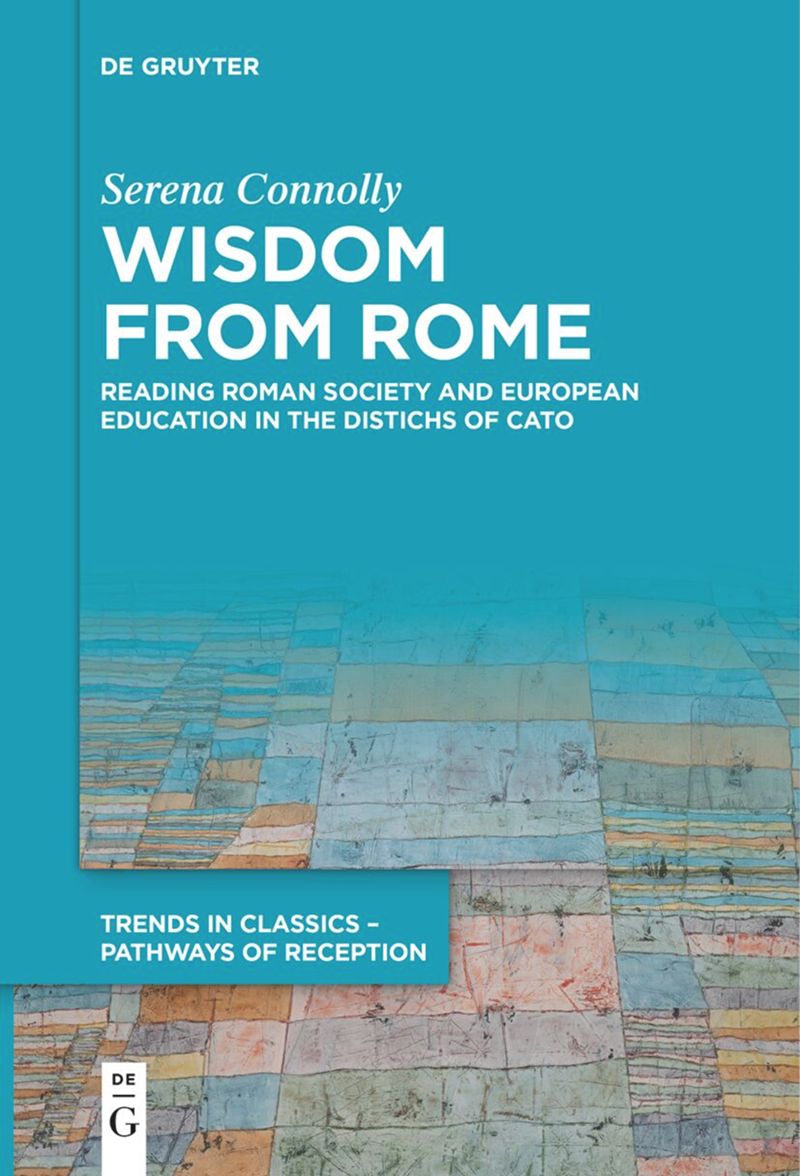 book: Wisdom from Rome