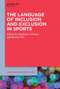 book: The Language of Inclusion and Exclusion in Sports
