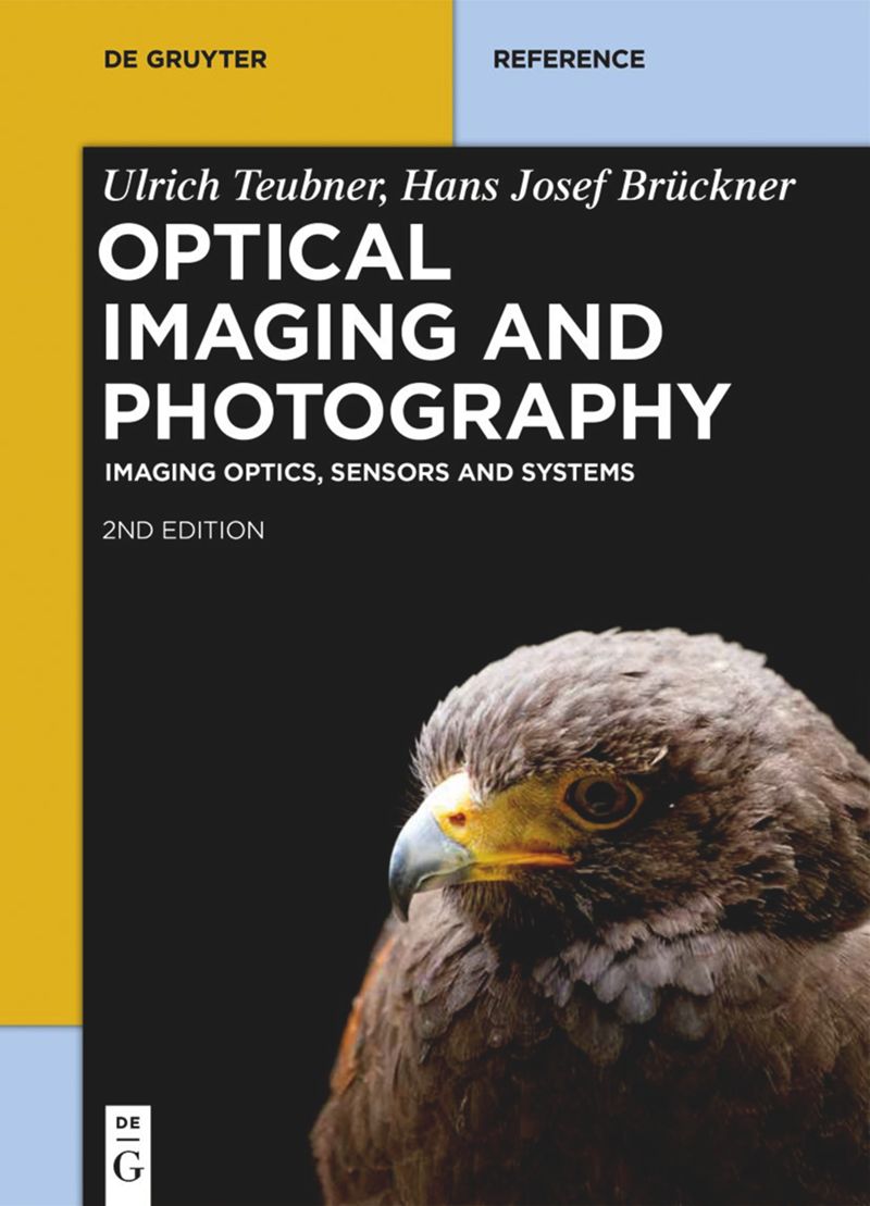book: Optical Imaging and Photography