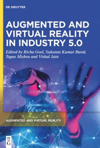 book: Augmented and Virtual Reality in Industry 5.0