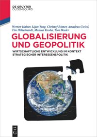 book: Globalisierung und Geopolitik