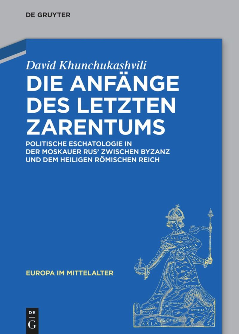 book: Die Anfänge des letzten Zarentums