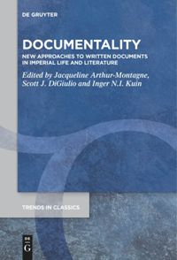 book: Documentality