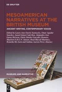 book: Mesoamerican Narratives at the British Museum
