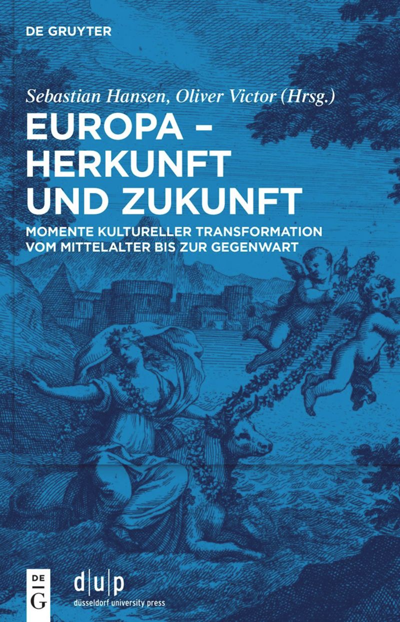 book: Europa – Herkunft und Zukunft