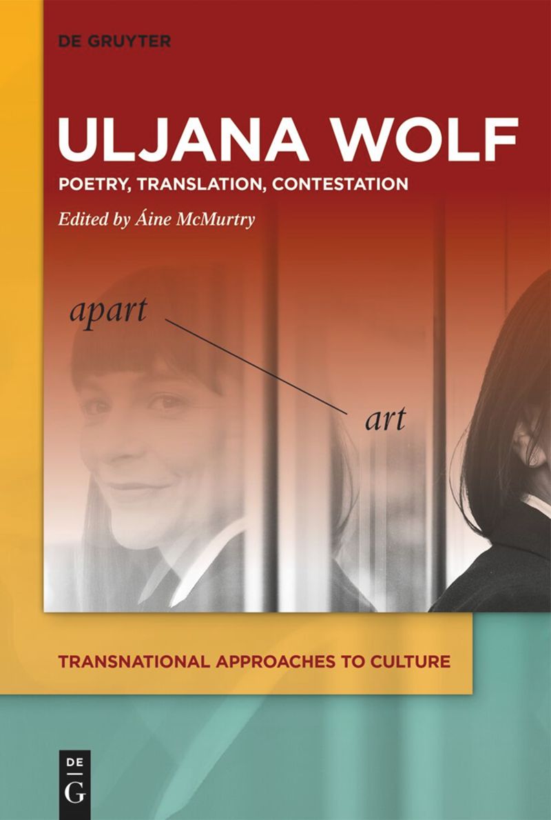 book: Uljana Wolf