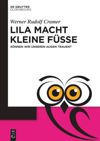 book: Lila macht kleine Füße