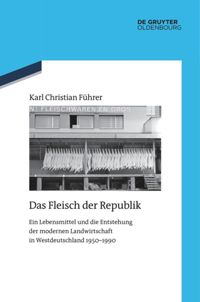 book: Das Fleisch der Republik