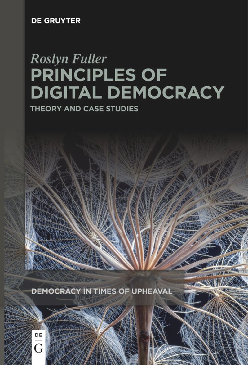book: Principles of Digital Democracy