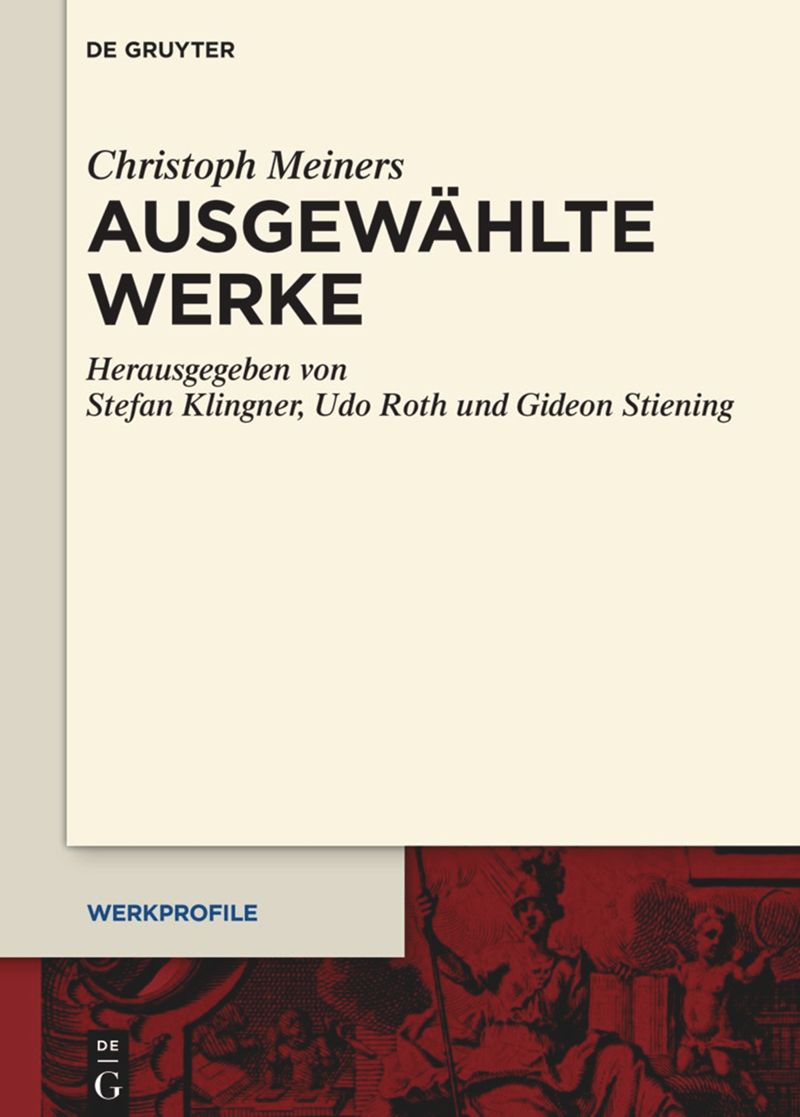 book: Ausgewählte Werke