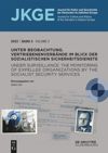 book: Unter Beobachtung | Under Surveillance