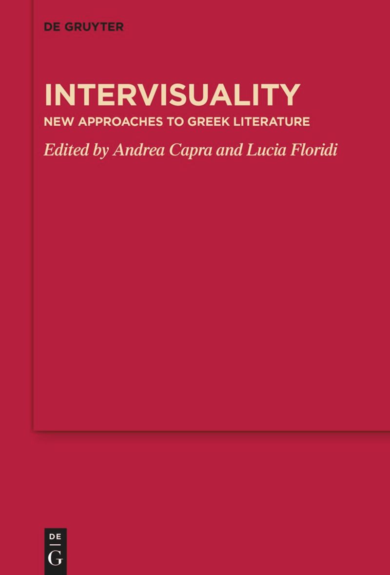 book: Intervisuality