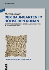 book: Der Baumgarten im höfischen Roman