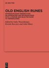 book: Old English Runes