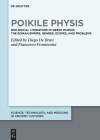 book: Poikile Physis