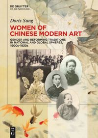 book: Women of Chinese Modern Art