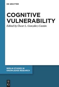 book: Cognitive Vulnerability